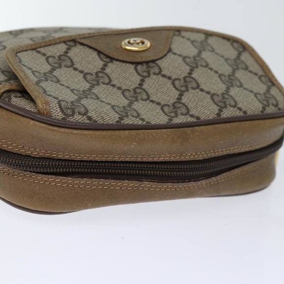 GUCCI GG canvas Shoulder Bag - Picture 4 of 16